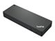 Dokkingstasjon - Lenovo Thunderbolt 4 WorkStation Dock - 2-Port DP - HDMI - 230 W PD - 40B00300EU