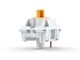 Tastatur - Glorious Panda (Lubed) Switches (36 pack) - Tastebryter - GLO-SWT-HPANDA-LUBED