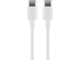 USB - Pro USB-C <-> USB-C - 1m - Hvit - 4040849663178