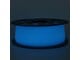Filament/Resin - 3D-skriver - CCTree PLA-ST 1.75 mm 1 kg Glow in dark blue - ACPLGDB20