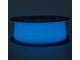 Filament/Resin - 3D-skriver - CCTree ABS 1.75 mm 1 kg glow in dark blue - ACABGDB19