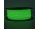 Filament/Resin - 3D-skriver - CCTree ABS 1.75 mm 1 kg glow in dark green - ACABGDG19