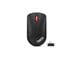 Mus - Lenovo ThinkPad USB-C Wireless Compact Mouse - Mus - Optisk - 4 - Rød - 4Y51D20848