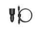 Droner - DJI - 65W Car Charger - CP.MA.00000426.01