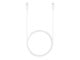 USB - Samsung 1.8m Cable (3A) - White - EP-DX310JWEGEU