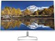Skjerm - 27" HP M27fq - 2560x1440 (QHD) - 75Hz - IPS - 2H4B5E9#ABB