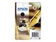 Printertilbehør blekk/toner - Epson 16XL - XL - black - original - ink cartridge - C13T16314012