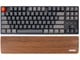 Tastatur - Keychron Walnut Wood Palmrest for K8 / C1 - Gamingtastatur - Brun - X002I8ADSR