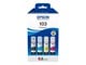 Printertilbehør blekk/toner - Epson 103 / C13T00S64A 4-Pack (Black / Yellow / Cyan / Magenta) Ink - C13T00S64A