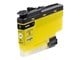 Printertilbehør blekk/toner - Brother LC 427XLY - Yellow Ink - LC427XLY