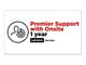 Service & Support - Lenovo Onsite + Premier Support - extended service agreement - 5 years - on-site - 5WS0T36126