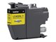 Printertilbehør blekk/toner - Brother LC 422XLY - High Yield - Yellow Ink - LC422XLY