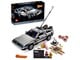 LEGO® - LEGO Icons 10300 Tidsmaskinen fra Tilbake til fremtiden - 10300