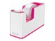 Tape & Lim - Leitz Tapedispenser WOW Dual Rosa - 53641023