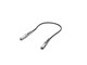 Nettverkskabel - Ubiquiti UACC-DAC-SFP28-0.5M 25 Gbps Direct Attach Cable 0.5M - Svart - 0.5m - UACC-DAC-SFP28-0.5M