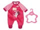 Dukker & Tilbehør - Baby Born ROSA SPARKEBUKSE 43 CM - 832646