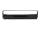 Printertilbehør blekk/toner - Epson SIDM - black - print ribbon - C13S015657