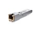 Repeater, forsterkere, bridges og transceivere - Ubiquiti UACC-CM-RJ45-1G SFP to RJ45 Adapter - UACC-CM-RJ45-1G