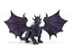 Schleich - Schleich Eldrador Creatures Shadow Dragon - 70152