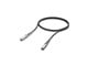 Nettverkskabel - Ubiquiti UniFi 10G Direct Attach Cable 1m - Svart - 1m - UACC-DAC-SFP10-1M