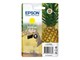 Printertilbehør blekk/toner - Epson 604 - yellow - original - ink cartridge - C13T10G44010
