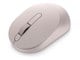 Mus - Dell MS3320W Wireless - Mus - Optisk LED - 3 knapper - Rosa - MS3320W-LT-R