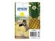 Printertilbehør blekk/toner - Epson 604XL Singlepack - XL - yellow - original - ink cartridge - C13T10H44020