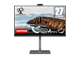 Skjerm - 27" Lenovo L27M-30 W. Webcam - 1920x1080 (FHD) - 75Hz - IPS - 75W USB 3.2 HUB - 66DEKAC2EU