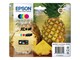 Printertilbehør blekk/toner - Epson 60 - 4-pack - XL - black yellow cyan magenta - original - ink cartridge - C13T10H94020