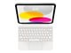 Nettbrett - Andre tilbehør - Apple Magic Keyboard Folio for iPad (A16) - International English - MQDP3Z/A