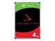 Harddisk - Seagate IronWolf Pro - 4TB - Harddisk - ST4000NT001 - SATA-600 - 3.5" - ST4000NT001