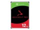 Harddisk - Seagate IronWolf Pro - 12TB - Harddisk - ST12000NT001 - SATA-600 - 3.5" - ST12000NT001