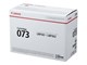 Printertilbehør blekk/toner - Canon CRG 073 / 5724C001 Black - 5724C001