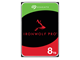 Harddisk - Seagate IronWolf Pro - 8TB - Harddisk - ST8000NT001 - SATA-600 - 3.5" - ST8000NT001
