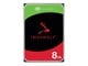 Harddisk - Seagate IronWolf - 8TB - Harddisk - ST8000VN002 - SATA-600 - 3.5" - ST8000VN002