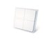 Lamper - Light Solutions Lightbee ZigBee switch for FUGA - Interchangeable keys - 5714255004694