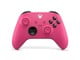 Spill - Tilbehør - Microsoft Xbox - Deep Pink - Wireless Controller - Microsoft Xbox One - QAU-00083