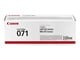 Printertilbehør blekk/toner - Canon CRG 071 / 5645C002 Black - 5645C002