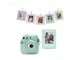 Foto- & Videotilbehør - Fujifilm INSTAX Mini 12 Accessory Kit - Mint Green - 70100157479