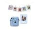 Foto- & Videotilbehør - Fujifilm INSTAX Mini 12 Accessory Kit - Pastel Blue - 70100157492