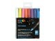 Hobbyartikler - POSCA  marker sæt PC-1MR 16 ass. std. colors - 401632