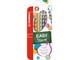 Hobbyartikler - STABILO  Colored pencils EASYCOLOR R 6-STK ASS. For righthanded - 208622
