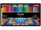 Skrive- & Tegneverktøy - STABILO  Pen 68 Arty metal tin of 30 colors - 6830-7