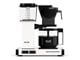 Kaffe & Espresso - Moccamaster Automatic - White - 53741