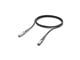 Nettverkskabel - Ubiquiti UniFi 10G Direct Attach Cable 3m - Svart - 3m - UACC-DAC-SFP10-3M