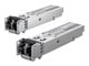 Repeater, forsterkere, bridges og transceivere - Ubiquiti UACC-OM-MM-1G-D-2 SFP Multi-mode Duplex Fiber Transceiver 550m 850nm (Pack of 2) - UACC-OM-MM-1G-D-2
