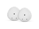 Sikkerhet - Housegard Pebble Link wireless series-connected smoke alarm incl. 10-year battery 2-pack - 601145