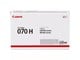 Printertilbehør blekk/toner - Canon CRG 070H / 5640C002 High Black - 5640C002
