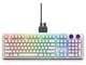 Tastatur - Dell Alienware Tri-Mode AW920K - Gamingtastatur - Engelsk (USA) - Hvit - AW920K-W-WW