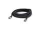 Nettverkskabel - Ubiquiti UniFi Patch Cable Outdoor Black 8m - Svart - 8m - UACC-Cable-Patch-Outdoor-8M-BK